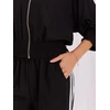 Italy Moda Komplet-MI-KMPL-K7173M.95-juoda