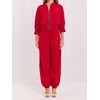 Italy Moda Komplet-MI-KMPL-K7173M.95-raudona
