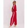 Italy Moda Komplet-MI-KMPL-K7173M.95-raudona
