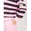 Italy Moda Kostiumėlis moterims-MI-KMPL-M5879-1.30-jasny rožinis