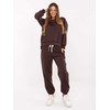 Italy Moda Komplet-MI-KMPL-M5879.86-ciemny ruda