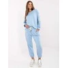Italy Moda Set-MI-KMPL-M5879.86-šviesiai mėlyna