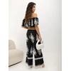 Italy Moda Komplet-MO-KMPL-126175.85-juoda