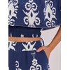 Italy Moda Komplet-MO-KMPL-126175.85-tamsiai mėlyna