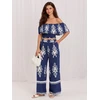 Italy Moda Laisvalaikio kostiumėlis moterims-MO-KMPL-126175.85-tamsiai mėlyna