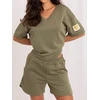 Italy Moda Komplet-MO-KMPL-M61773xy.86-khaki