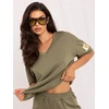 Italy Moda Komplet-MO-KMPL-M61773xy.86-khaki