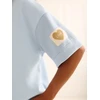 Italy Moda Komplet-MO-KMPL-M61773xy.86-šviesiai mėlyna