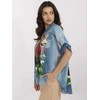 Italy Moda Koszula-DHJ-KS-19007-7.85-mėlyna