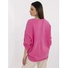 Italy Moda Koszula-DHJ-KS-25108.60P-fluo rožinis