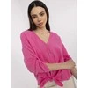 Italy Moda Koszula-DHJ-KS-25108.60P-fluo rožinis