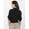 Italy Moda Koszula-DHJ-KS-8595-1.66-juoda