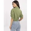 Italy Moda Koszula-DHJ-KS-8595-1.66-khaki