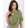 Italy Moda Koszula-DHJ-KS-8595-1.66-khaki