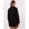 Italy Moda Marškiniai-DHJ-KS-9213.86-juodi