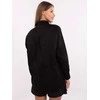 Italy Moda Koszula-DHJ-KS-9236.92P-juoda