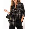 Italy Moda Koszula-IR-KS-FF079.30-juoda