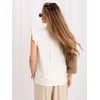 Italy Moda Koszula-IR-KS-M116056.98-ecru