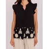 Italy Moda Koszula-IR-KS-M116056.98-juoda