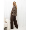 Italy Moda Koszula-IR-KS-MO-S4421.02P-ruda
