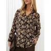 Italy Moda Koszula-IR-KS-MO-S4421.02P-ruda