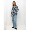 Italy Moda Koszula-IR-KS-MO-S4545.92-mėlyna