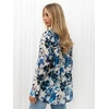 Italy Moda Koszula-IR-KS-MO-S4545.92-mėlyna
