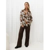 Italy Moda Koszula-IR-KS-MO-S4545.92-ruda
