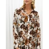 Italy Moda Koszula-IR-KS-MO-S4545.92-ruda