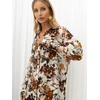 Italy Moda Koszula-IR-KS-MO-S4545.92-ruda