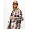 Italy Moda Koszula-IR-KS-YY081.29-rožinė