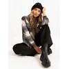 Italy Moda Koszula-IR-KS-YY102.66-juoda