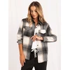 Italy Moda Koszula-IR-KS-YY102.66-juoda