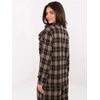 Italy Moda Koszula-IT-KS-21562.01-smėlio spalva