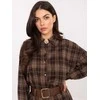 Italy Moda Koszula-IT-KS-21638.02-ruda