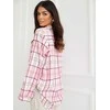 Italy Moda Koszula-IT-KS-22269-1.00-jasny rožinis