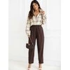 Italy Moda Koszula-IT-KS-22269.00-jasny geltona