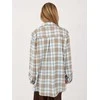 Italy Moda Koszula-IT-KS-22269.00-šviesiai mėlyna
