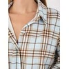 Italy Moda Koszula-IT-KS-22269.00-šviesiai mėlyna