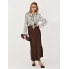 Italy Moda Koszula-IT-KS-22269.00-šviesiai mėlyna