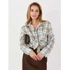 Italy Moda Koszula-IT-KS-22269.00-šviesiai mėlyna
