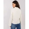 Italy Moda Koszula-IT-KS-22390.81-jasny smėlio spalva