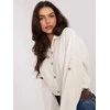Italy Moda Koszula-IT-KS-22390.81-jasny smėlio spalva