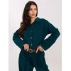 Italy Moda Koszula-IT-KS-22390.81-jūros spalvos