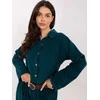 Italy Moda Koszula-IT-KS-22390.81-jūros spalvos