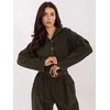 Italy Moda Koszula-IT-KS-22390.81-khaki