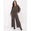 Italy Moda Koszula-IT-KS-233607.63-ciemny khaki