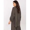 Italy Moda Koszula-IT-KS-233607.63-ciemny khaki
