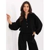 Italy Moda Koszula-IT-KS-233607.63-juoda