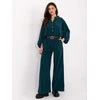 Italy Moda Koszula-IT-KS-233607.63-jūros spalvos